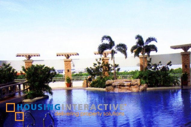 fully furnished 3-bedroom unit for sale/rent in bay garden