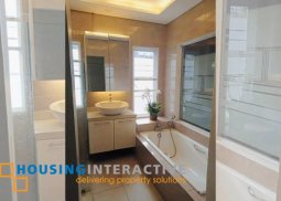 house for lease at ayala alabang village