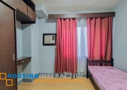 semi furnished 1br unit for lease in ridgewoods towers