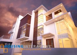 4br house and lot for sale in mahogany place 3