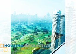 semi-furnished 3-bedroom unit for rent in pacific plaza towers