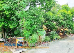 residential lot for sale in katarungan village