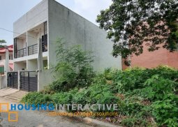 residential lot for sale in katarungan village