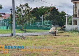 lot for sale in south forbes villas