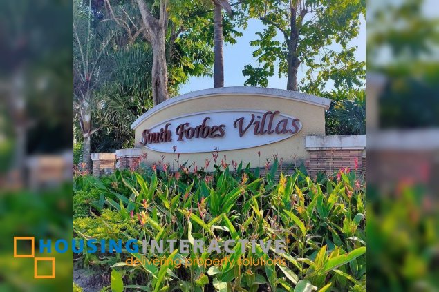 lot for sale in south forbes villas
