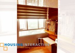 fully furnished 1-bedroom unit for rent in the beacon