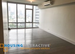 3br unit for lease in proscenium at rockwell