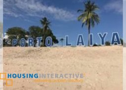 beach house for sale in la se villa poto laiya batangas