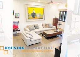 classy 2-storey, 3-bedroom townhouse for sale in san juan city
