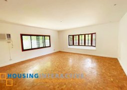 classy 5-bedroom mansion for sale in ayala alabang village