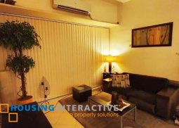 a fully furnished 1br unit for sale in paseo parkview suites