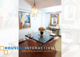 a fancy 1 bedroom in salcedo village