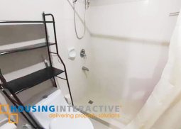 fully furnished 2-bedroom unit for rent in flair towers