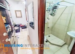 fully furnished 1-bedroom unit for rent in ridgewoods towers