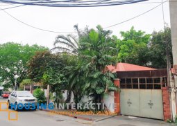 unfurnished lot house and lot for sale in pasig city