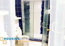 a fully furnished 3 bedroom unit for lease in malayan plaza pasig