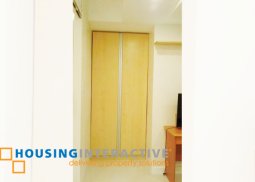 a fully furnished 1 bedroom unit for lease in medical plaza makati