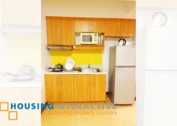 a fully furnished 1 bedroom unit for lease in malayan plaza pasig