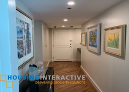 a fully furnished 2 bedroom unit for rent in hidalgo place