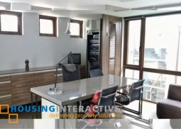 a fully furnished house and lot for sale at loyola grand villas