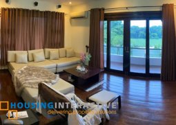 a fully furnished 3-bedroom residential beach house in batangas