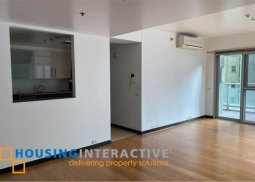 rare 2b bi level unit for sale in one serendra