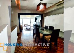 a fully furnished 2 bedroom unit for lease at one rockwell