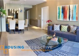 fully furnished 1-bedroom condo unit for rent in joya lofts and tower