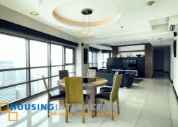 a 3 bedroom w/ balcony at san lorenzo tower