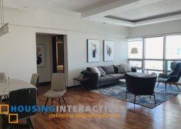 a 3 bedroom w/ balcony at laguna tower
