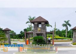 residential lot for sale in porto laiya