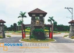 lot for sale in porto laiya