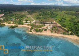 grand lot for sale in porto laiya