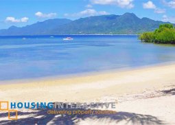 lot for sale in porto laiya