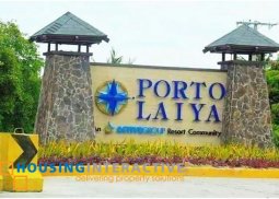 vacant lot for sale in porto laiya