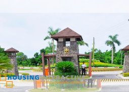 residential lot for sale in porto laiya