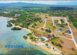 vacant lot for sale in porto laiya