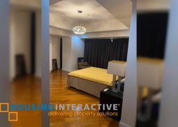 3 bedroom unit for sale in fraser place makati