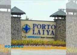 vacant lot for sale in porto laiya