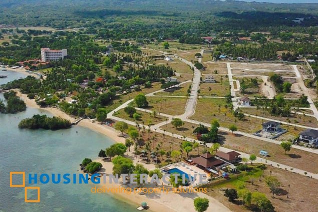 lot for sale in porto laiya