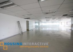 “fitted-out” office space for lease in ortigas