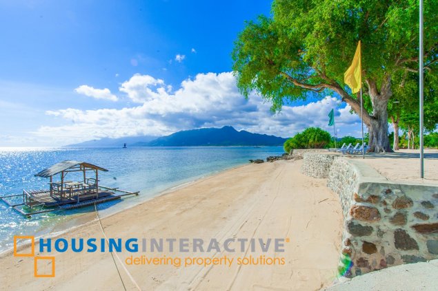 lot for sale in porto laiya