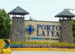 residential lot for sale in porto laiya