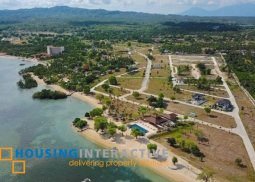 vacant lot for sale in porto laiya