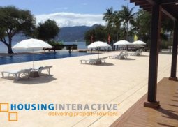 residential lot for sale in porto laiya