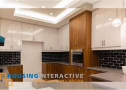 brand new 2-storey, 4-bedroom house with balcony for sale in greenwoods executive village