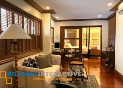 timeless 4-bedroom house for sale in alabang hills