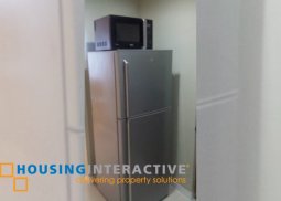 a fully- furnished 1 bedroom