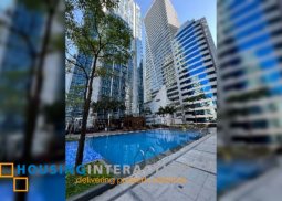 studio unit for lease in three central