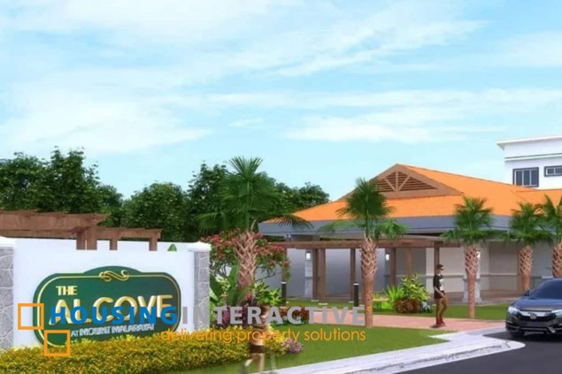 lot for sale in the alcove